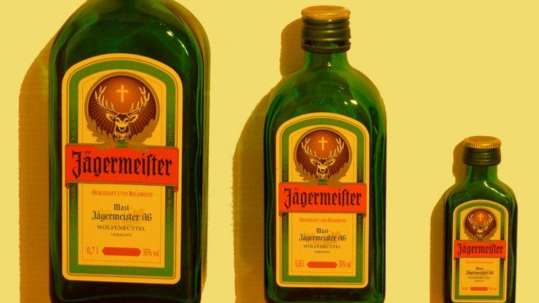 Warrior, la Jägermeister bon marché
