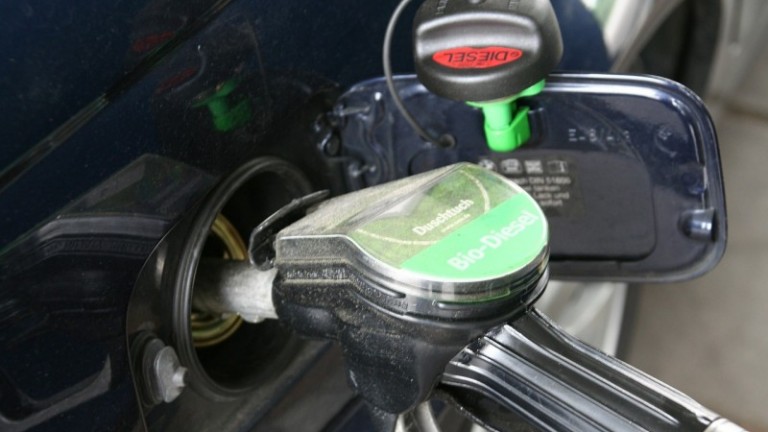 Baisse du prix du gasoil