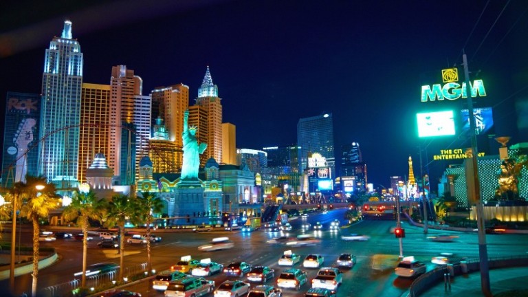Vegas : les produits de demain