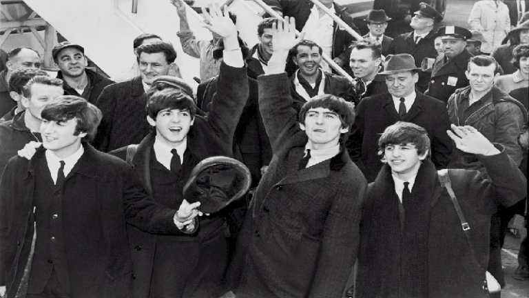 Paul McCartney embauché par Skype