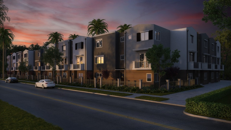 Immobilier : reprise du secteur