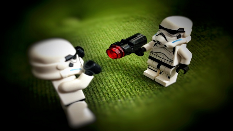 Star Wars VII : les jouets au top