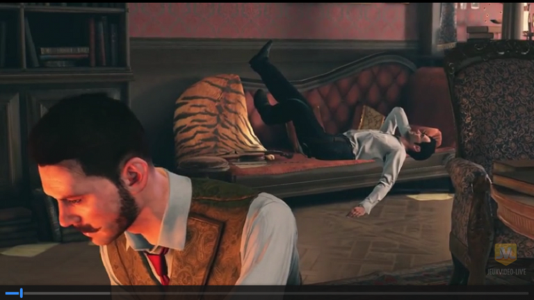 La vidéo de Sherlock Holmes : The Devil’s Daughter