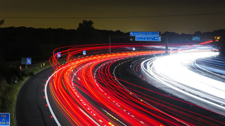 Ralentissement pour les routes franciliennes