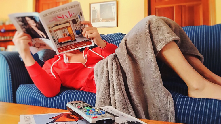 Vacances : le staycation