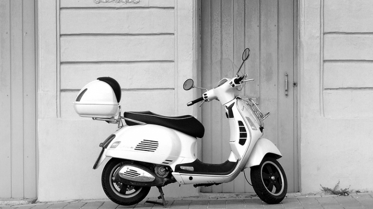 Nouveau service de scooters en location