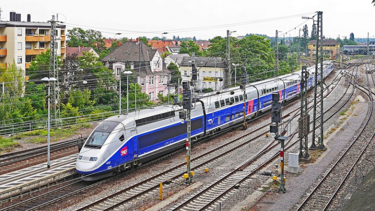SNCF : les grèves, encore