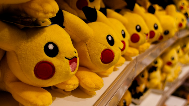 Pokémon Go en France : patience !