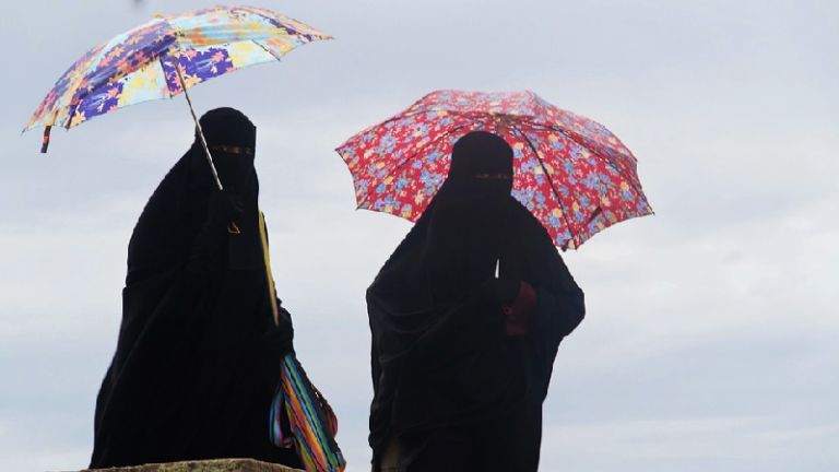 Amendes pour port de burkini
