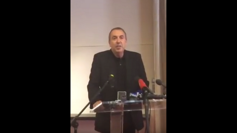 Suspension de Morandini Live