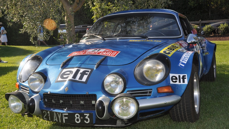 Plus d’informations sur la nouvelle Alpine