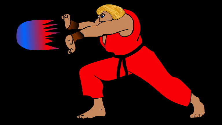 Le nouveau Street Fighter est arrivé