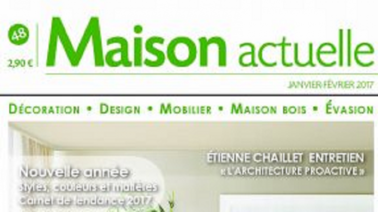 Déco : le Groupe Presse Actuelle présente les tendances printemps-été