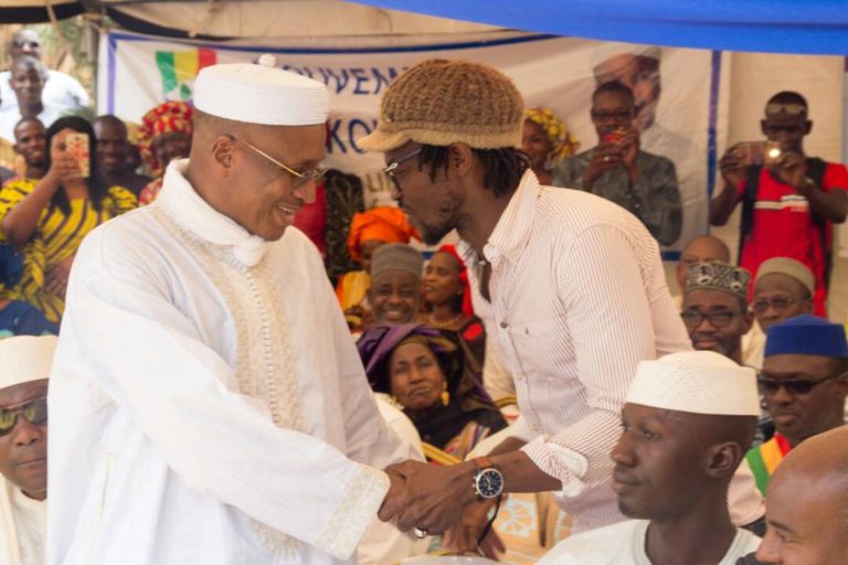 Grands chantiers, 23 milliards d’investissements : le plan Marshall d’Aliou Diallo