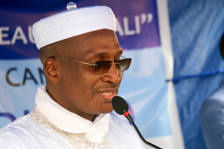 Aliou Diallo : leader d’une opposition constructive pour le bien des Maliens