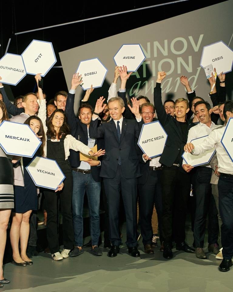 Classement Deloitte 2019 : LVMH (France), première entreprise mondiale du luxe