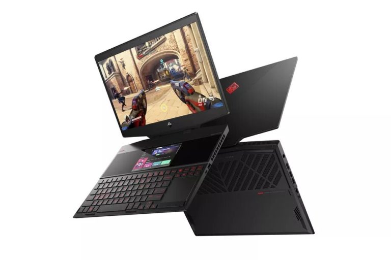 Gaming : HP dévoile l’Omen X 2S, son premier PC portable à deux écrans