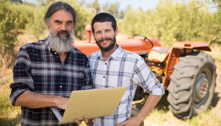Park and view réunit agriculteurs et camping-caristes