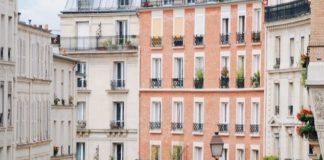 Des logements à Paris