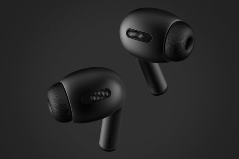 AirPods Pro : les nouveaux écouteurs True Wireless d’Apple bientôt disponibles