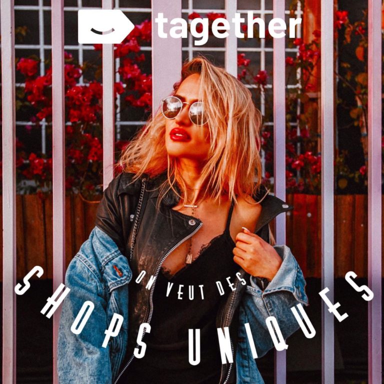 Tagether : l’Instagram des réductions et des recommandations shopping
