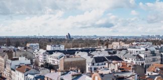 Avenue Franklin Roosevelt, Vincennes, Paris (France)