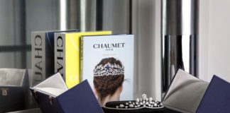 Chaumet, l'une des marques de la division Montres et Joaillerie de LVMH