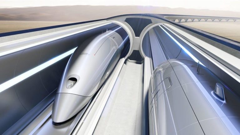 Transports : un European Hyperloop Center (EHC) va ouvrir aux Pays-Bas en 2022