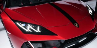 Pour Lamborghini, il n'est plus question de chercher à réaliser des records de vente chaque année.