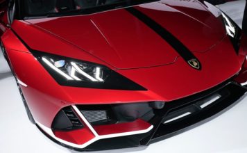 Pour Lamborghini, il n'est plus question de chercher à réaliser des records de vente chaque année.
