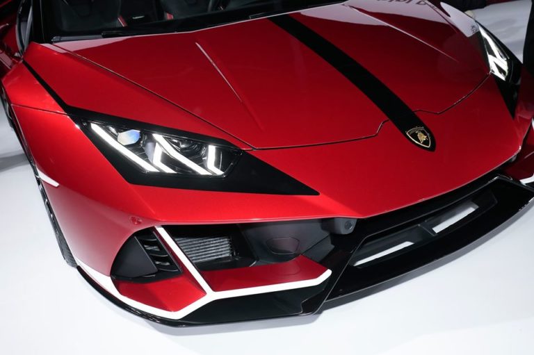 Lamborghini : le succès dans la rareté