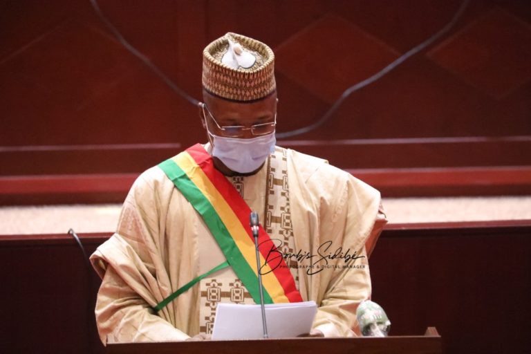 Mali : ADP-Maliba rejoint la majorité présidentielle