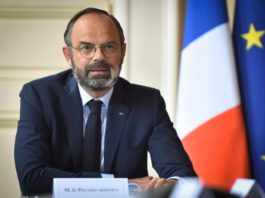 Le premier ministre Edouard Philippe a remis sa demission à Emmanuel Macron, le vendredi 3 juin 2020.