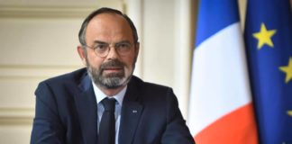 Le premier ministre Edouard Philippe a remis sa demission à Emmanuel Macron, le vendredi 3 juin 2020.