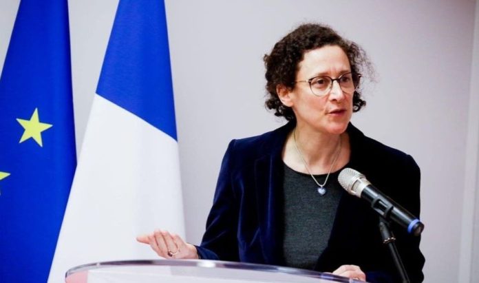 Emmanuelle Wargon, ministre français du Logement.