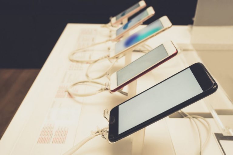 La 5G dope les ventes de smartphones