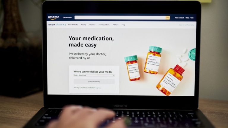 Les ambitions d’Amazon dans la médecine du web
