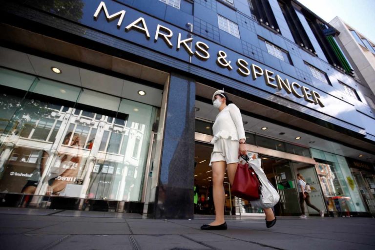 Marks & Spencer et la France, histoire d’une relation compliquée
