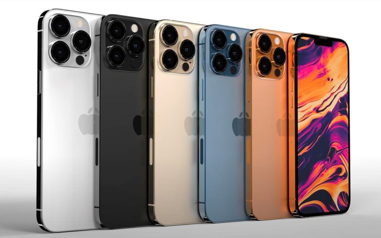 À quoi faut-il s’attendre avec l’iPhone 13 ?