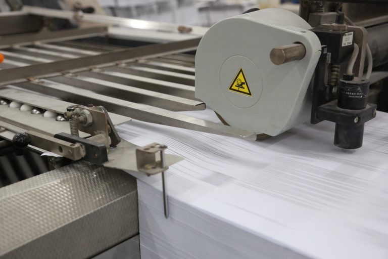 Le secteur du papier victime d’une pénurie inédite