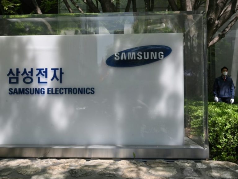 Année 2021 record pour Samsung