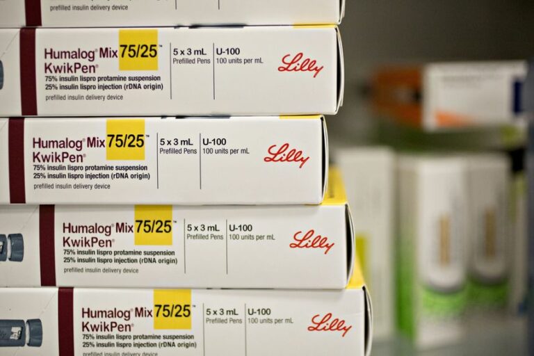 États-Unis : Eli Lilly plafonne le coût de son insuline
