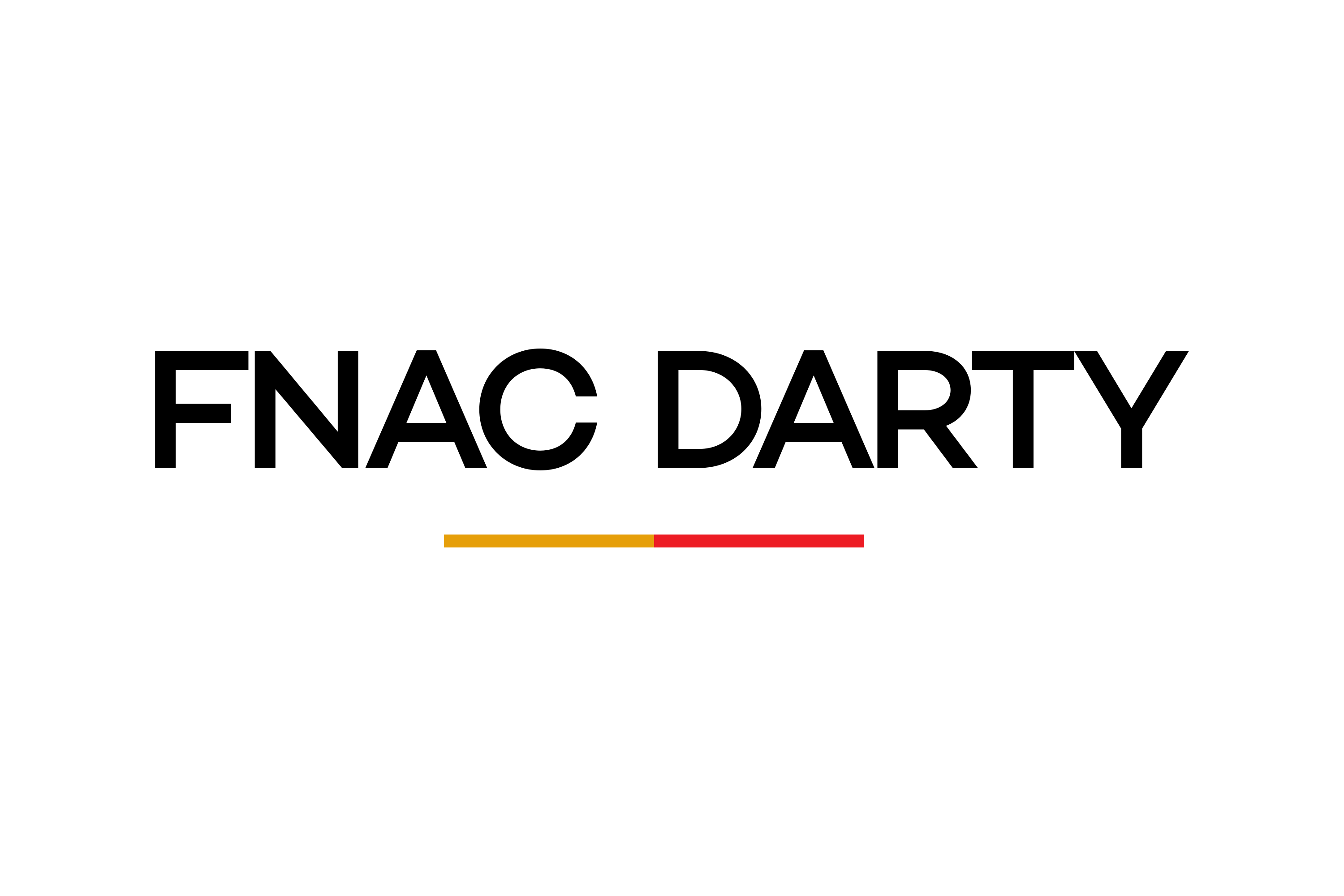 Logo Fnac Darty.