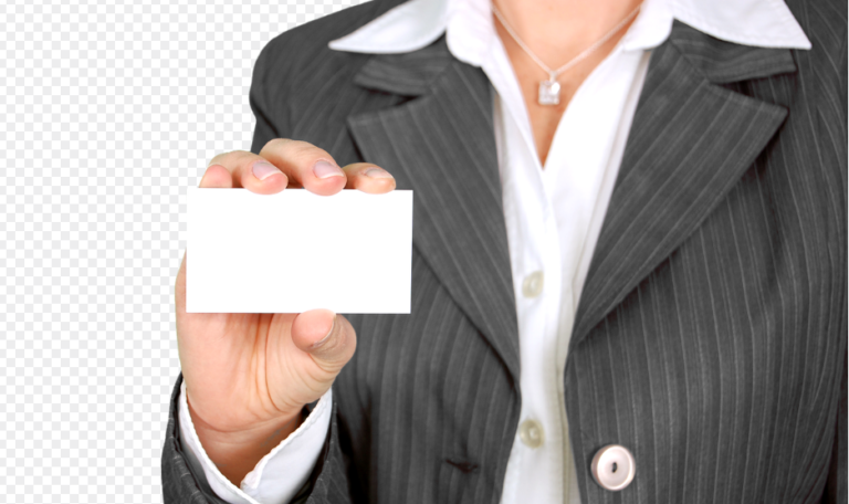 La carte de visite : quels avantages pour votre entreprise ?