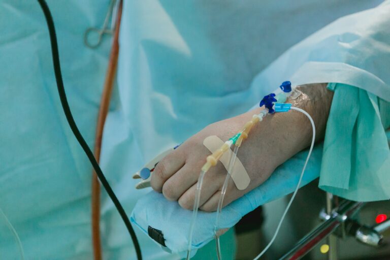 Infections nosocomiales : le nombre de cas en hausse