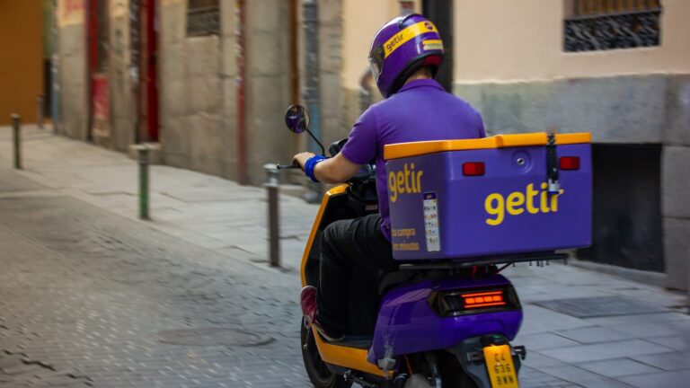 Getir quitte l’Espagne