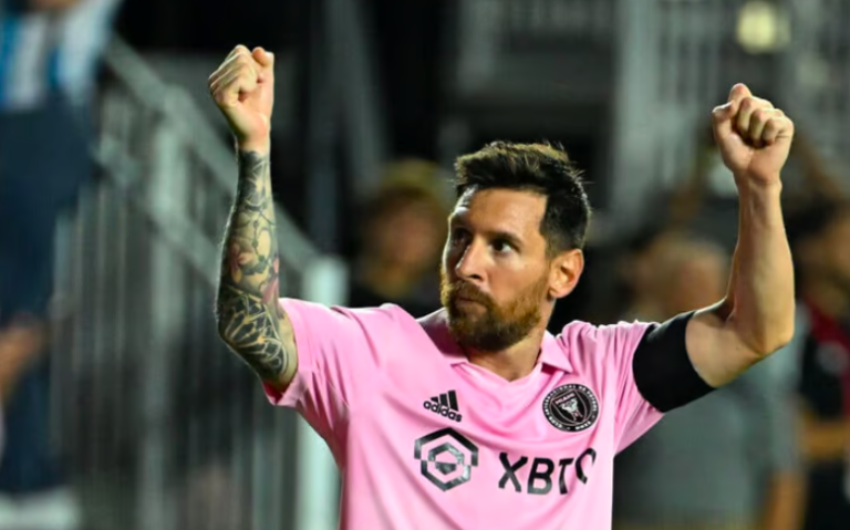 États-Unis : les billets de match impliquant Messi s’arrachent comme des petits pains