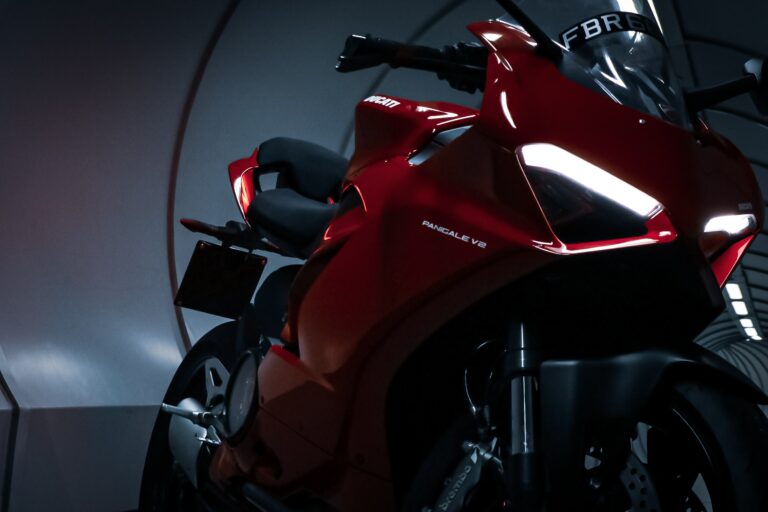 Ducati et Bentley vont travailler sur une moto d’exception