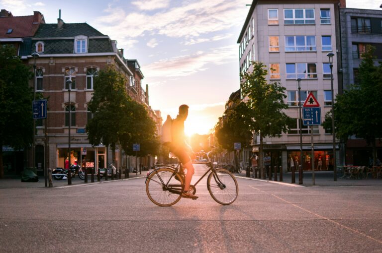 Paris 2024 : la capitale en mode cyclable pour les JO