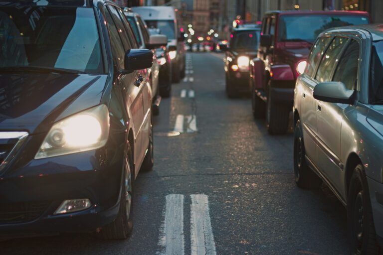 France : en voulant les éviter, Waze créé plus de bouchons